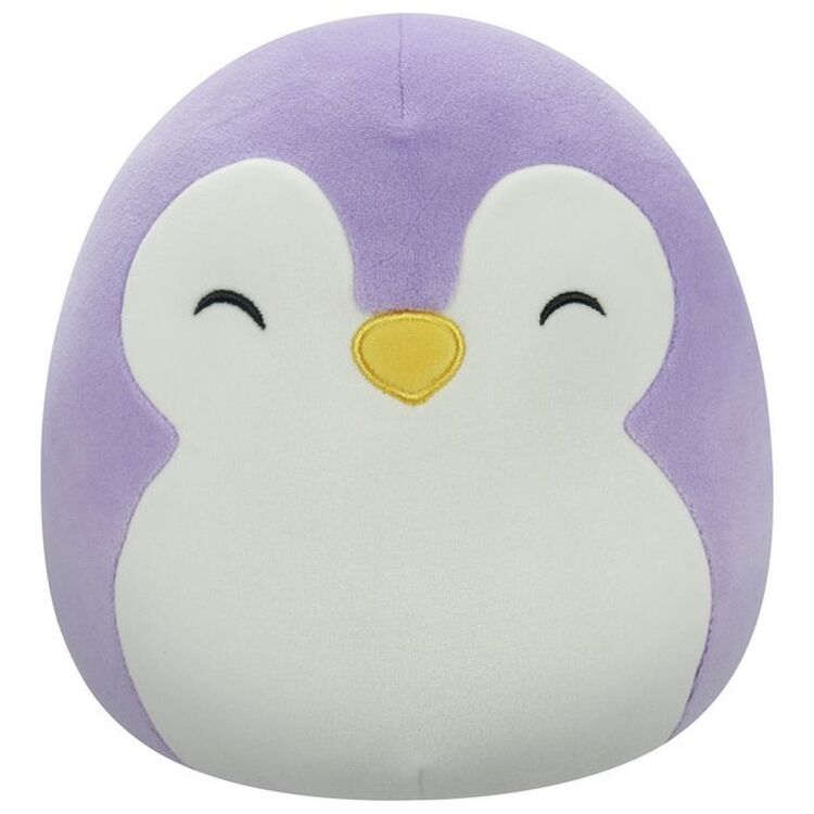 Product Squishmallows Elle the Purple Penguin 19cm image