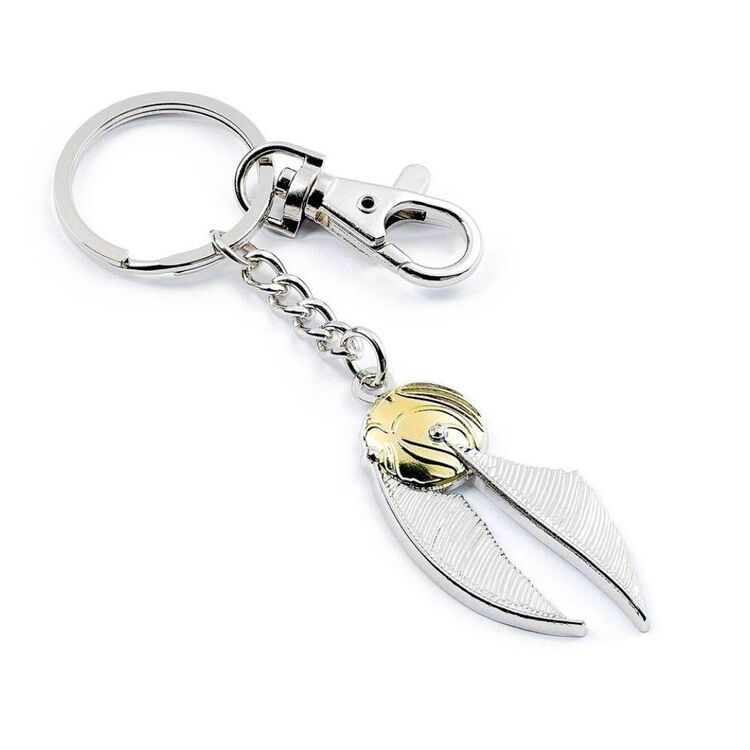 Product Harry Potter Golden Snitch Keyring image