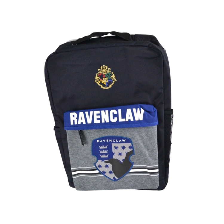 Product Harry Potter Ravenclaw Heathered Pocket Premium Backpack image