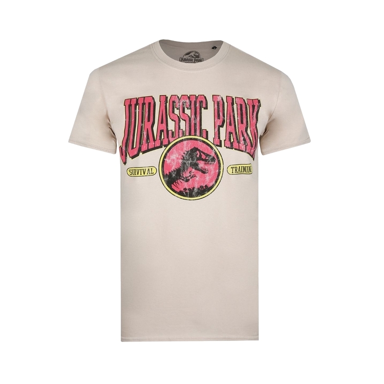 Product Jursassic Park Survival Training T-Shirt image