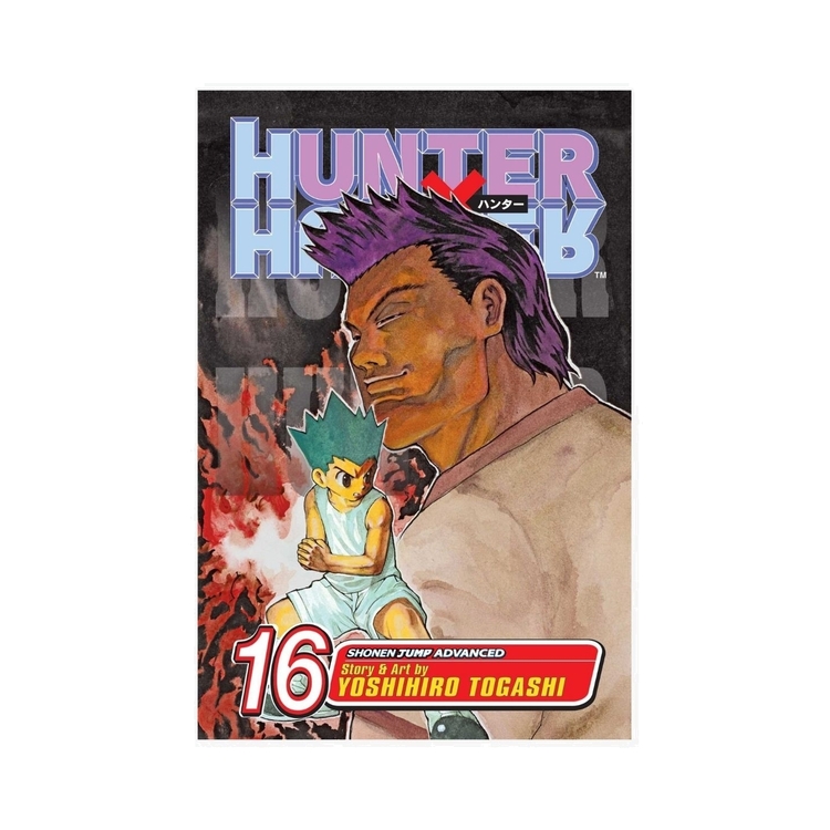 Product Hunter X Hunter Vol.16 image