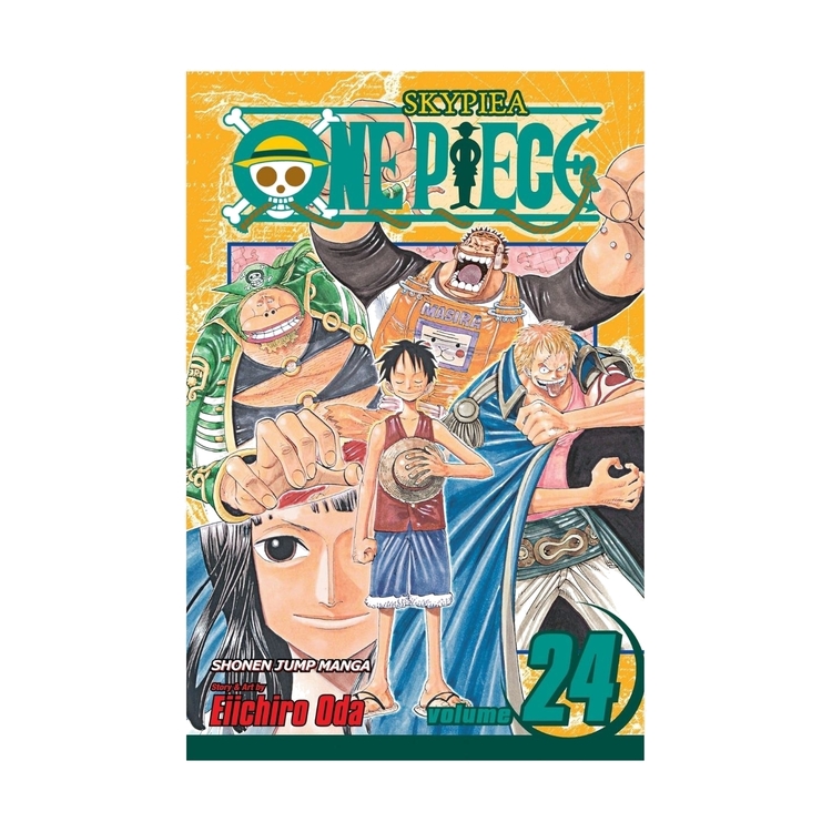 Product One Piece Vol.24 image