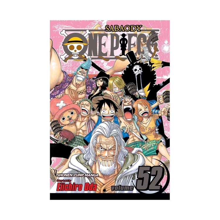 Product One Piece Vol.52 image