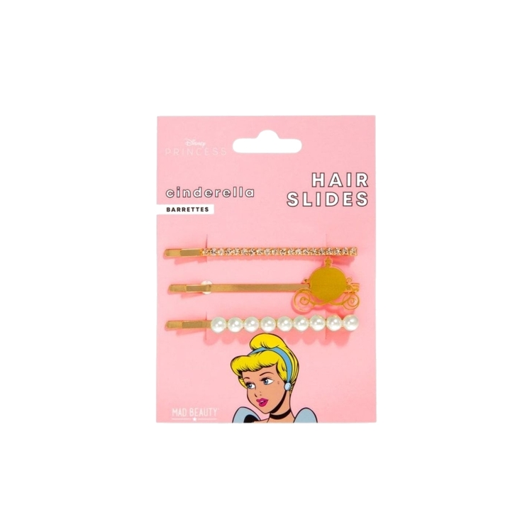 Product Disney Princess Princess Hair Slides Cinderella image