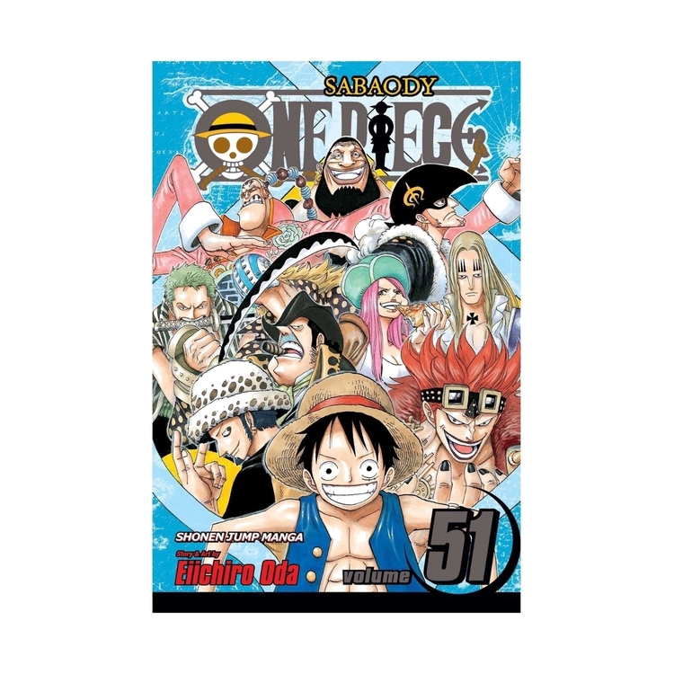 Product One Piece Vol.51 image