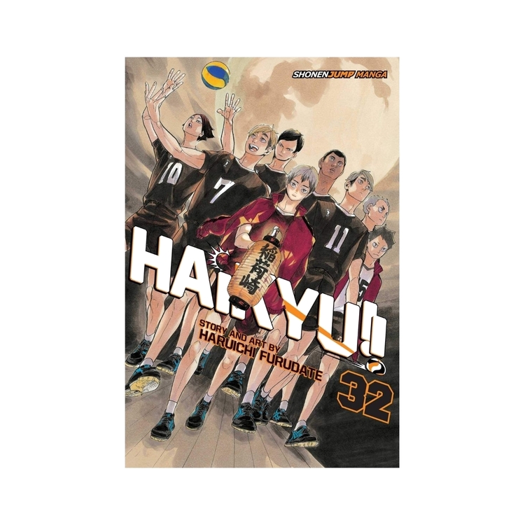 Product Haikyu!! Vol.32 image