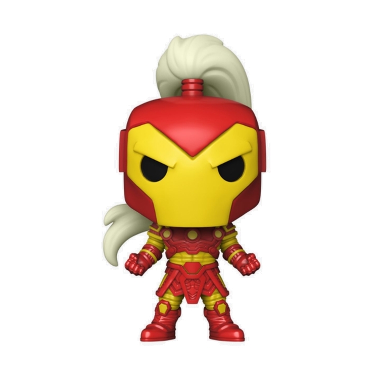 Product Funko Pop! Marvel Iron Man Mystic Armor (Special Edition) image