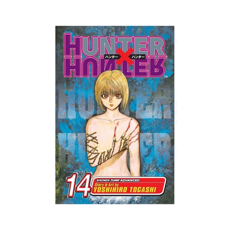 Product Hunter X Hunter Vol.14 image