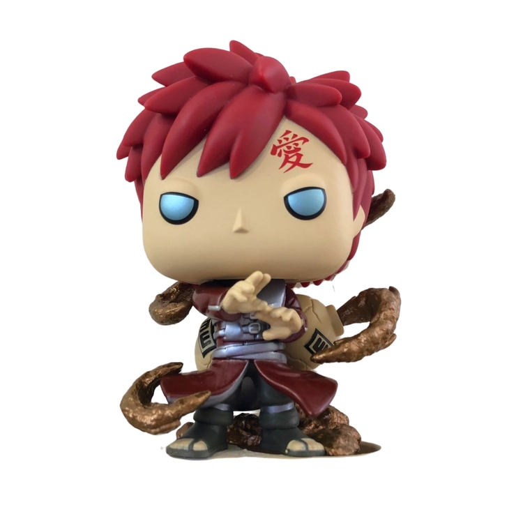 Product Funko Pop! Naruto Gaara Metallic (Special Edition) image