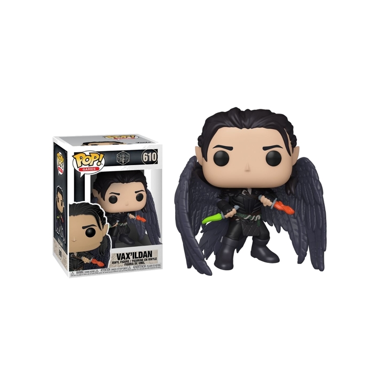 Product Funko Pop! Vox Machina Vax'ildan image