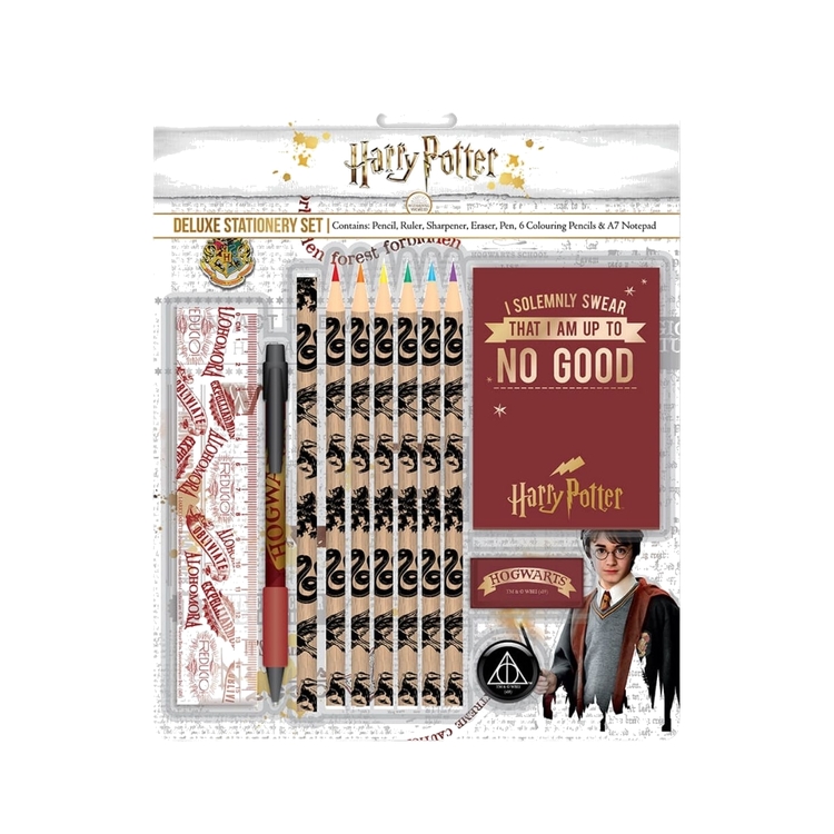 Product Harry Potter Deluxe Stationary Set image