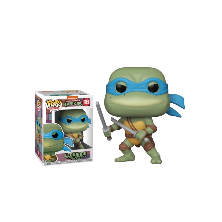 Product Funko Pop! TMNT Leonardo image