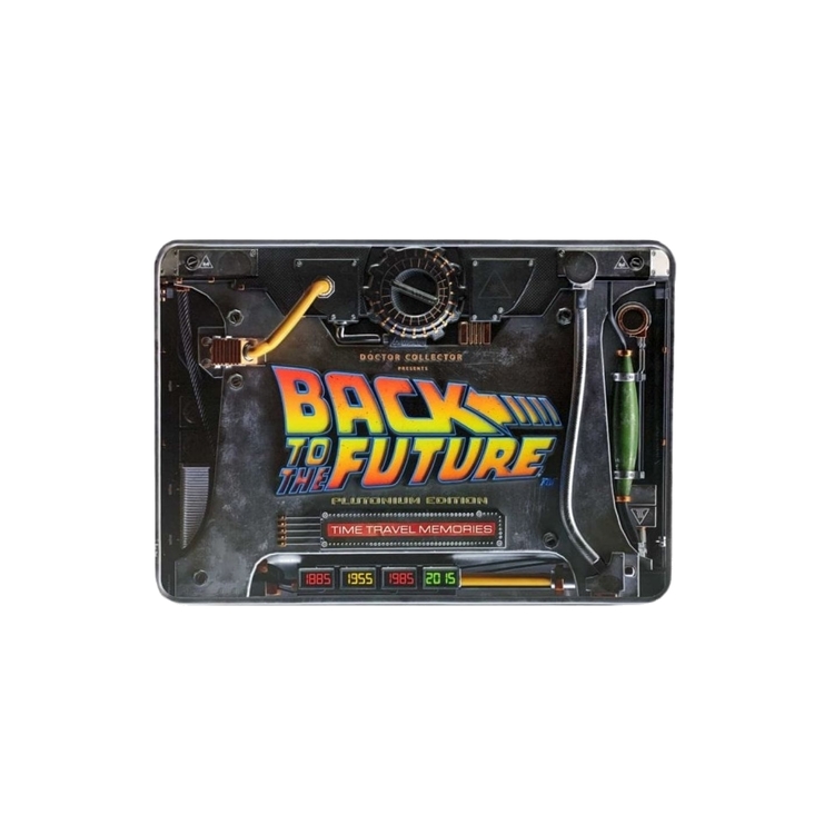 Product Back To the Future Travel Memories Kit image