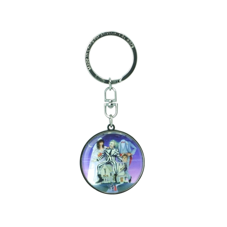 Product Bettlejuice Keychain image