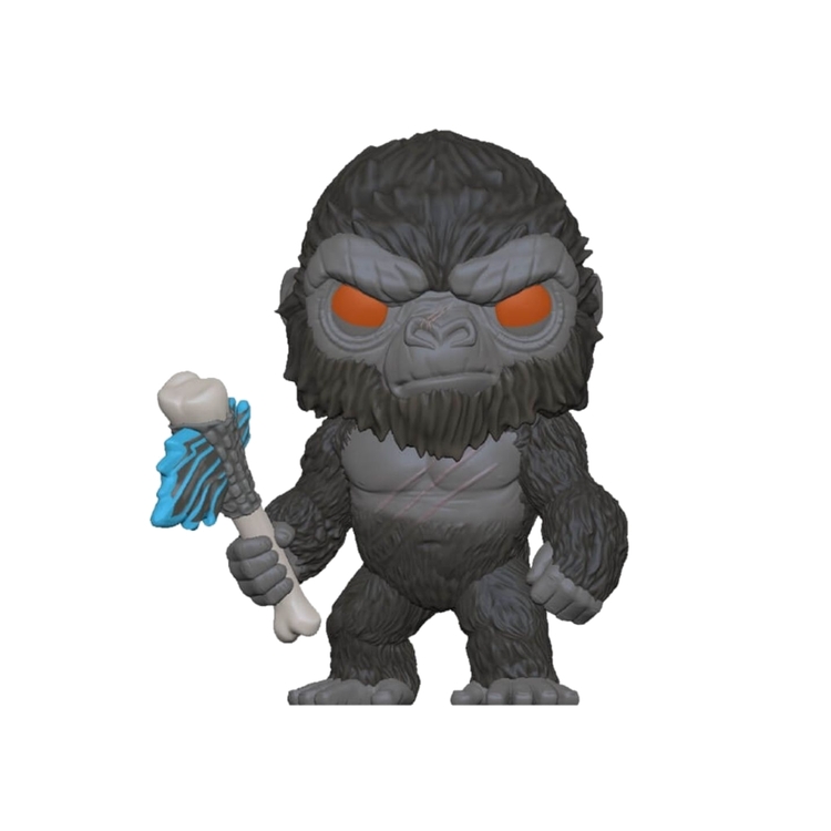 Product Funko Pop! Godzilla vs Kong  Kong with Axe image