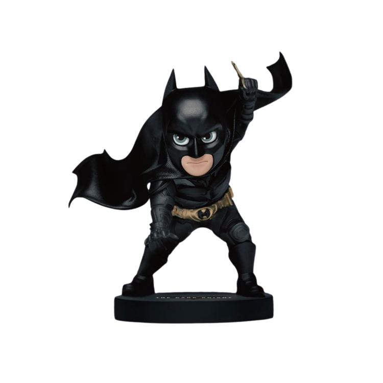 Product Dark Knight Trilogy Mini Egg Attack Figure Batman Batarang image