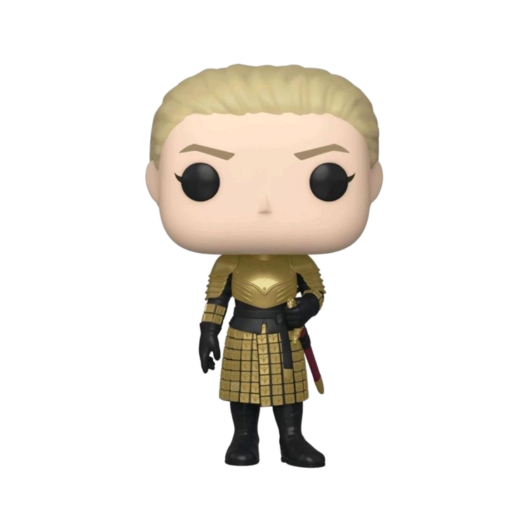 Product Funko Pop! Game Of Thrones Sir Brienne Of Tarth (Special Edition) image