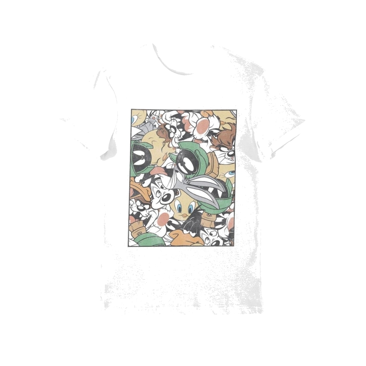 Product Looney Tunes Pile-up T-Shirt image