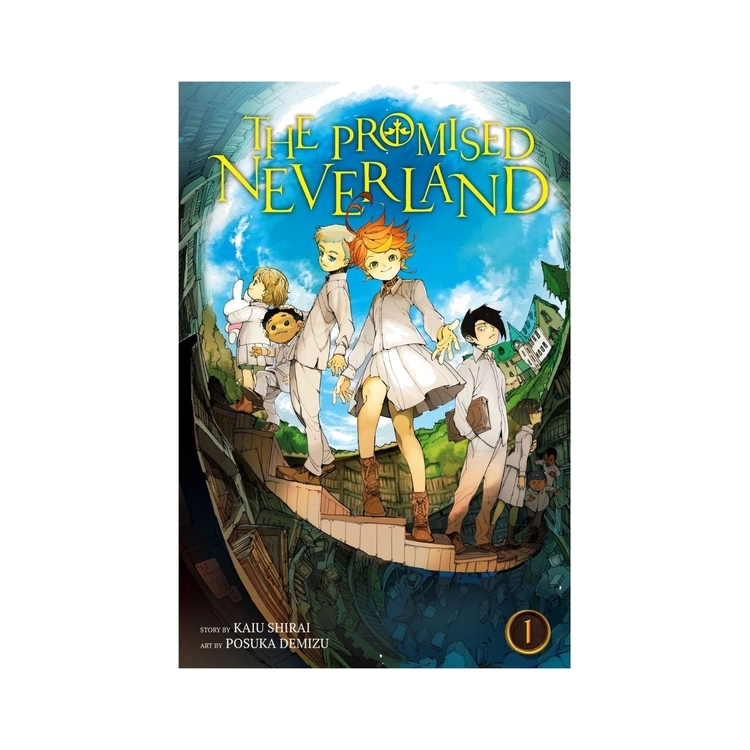 Product Promised Neverland Vol. 01 image