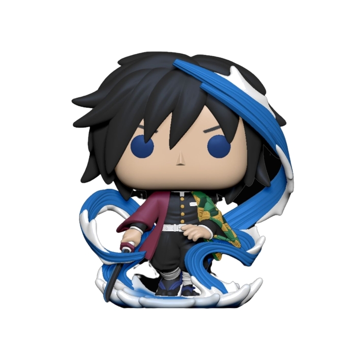 Product Funko Pop! Demon Slayer Giyu Tomioka (Special Edition) image