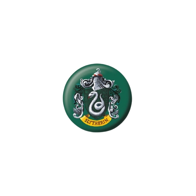 Product Harry Potter Slytherin Crest Pin Badge image