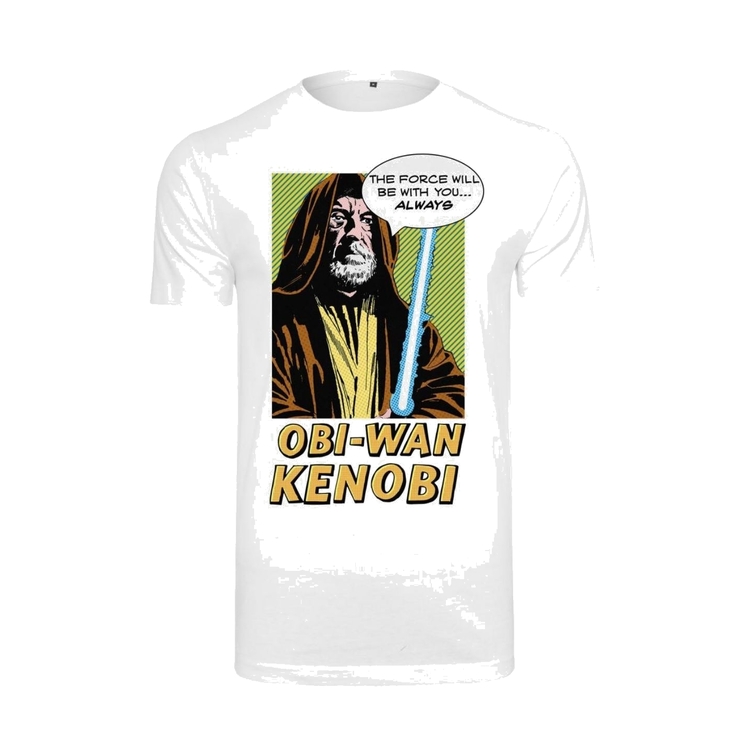 Product Star Wars Obi Wan Kenobi T-Shirt image