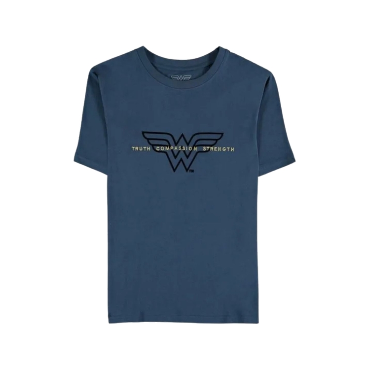 Product Wonder Woman Blue T-shirt image