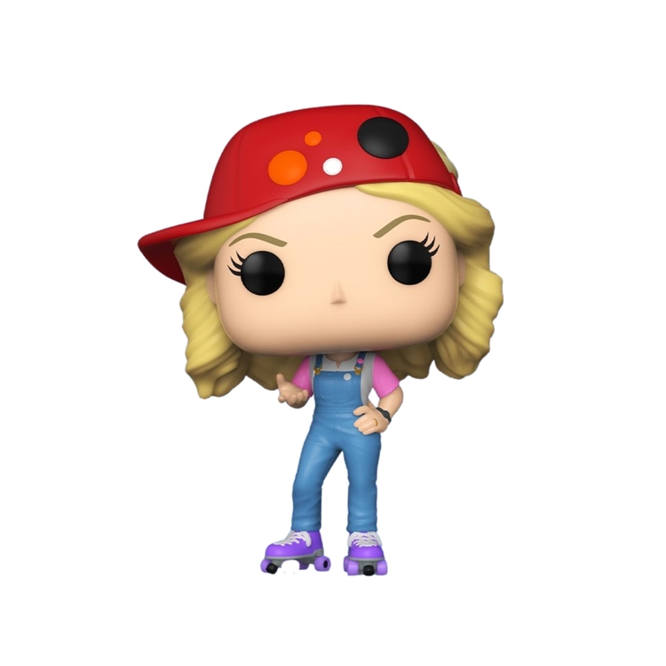 Product Funko Pop! Perks and Recreation Filibuster Leslie (SDCC21) image