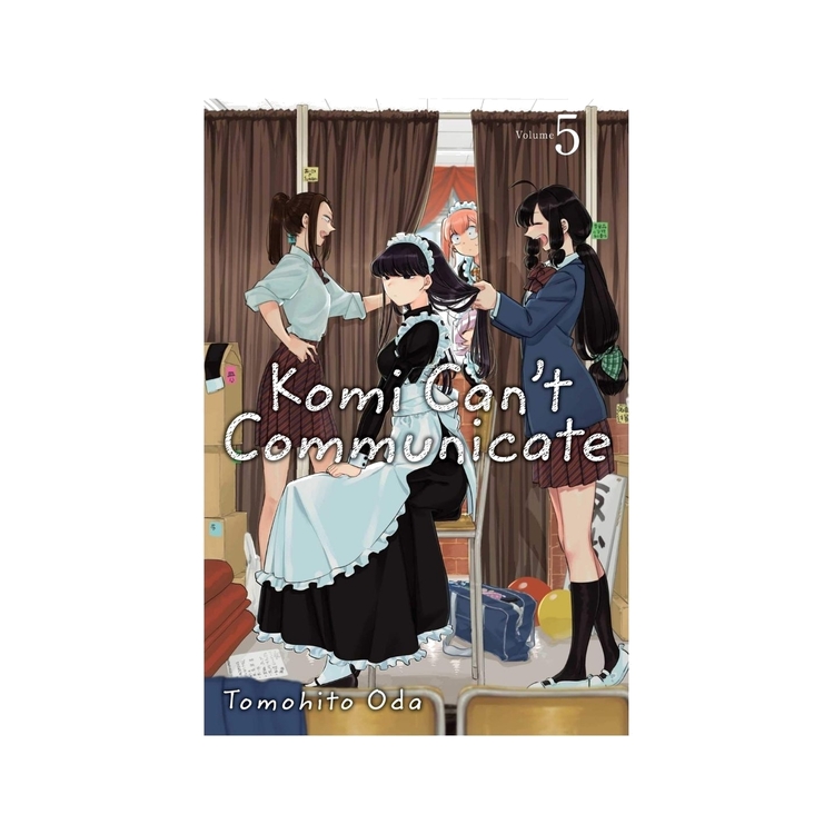 Product Komi Can't Communicate Vol.05 image