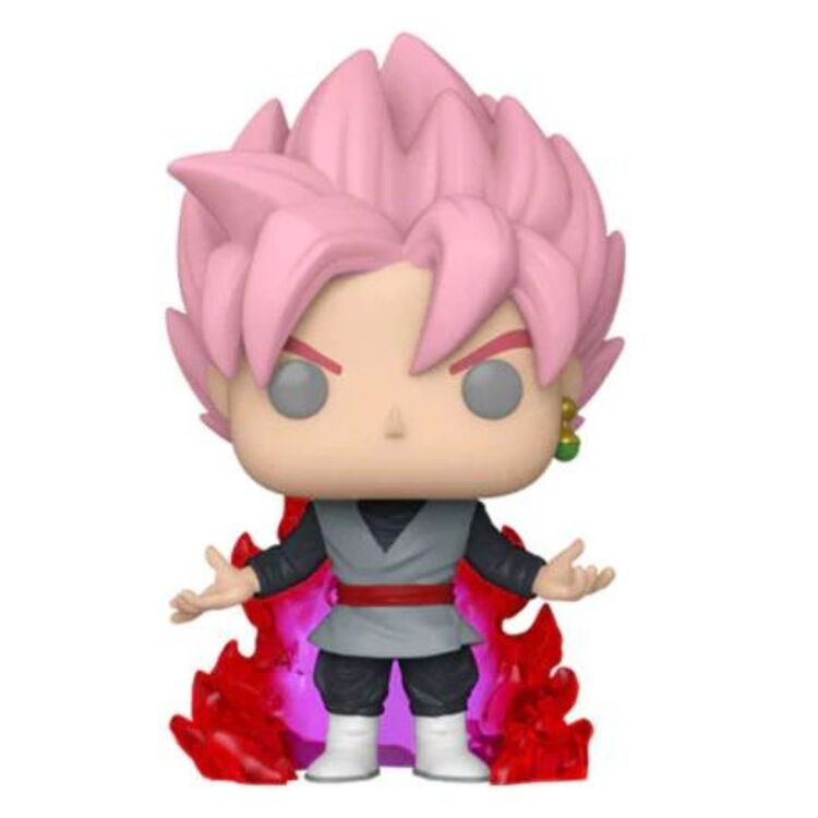 Product Funko Pop! Dragon Ball Super - Super Saiyan Rose Goku Black (Special Edition) #1516 image