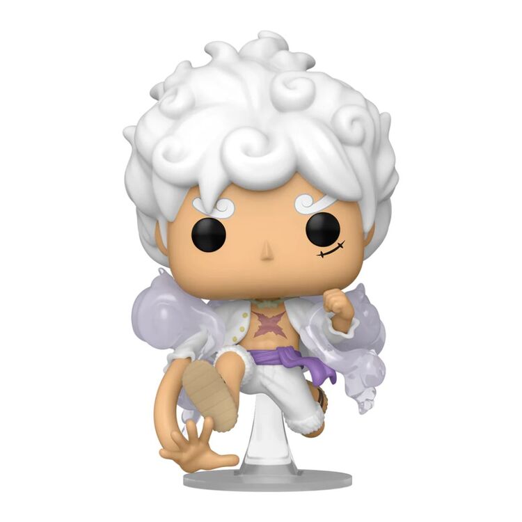 Product Φιγούρα Funko Pop! One Piece Luffy Gear 5 (Chase is Possible) image