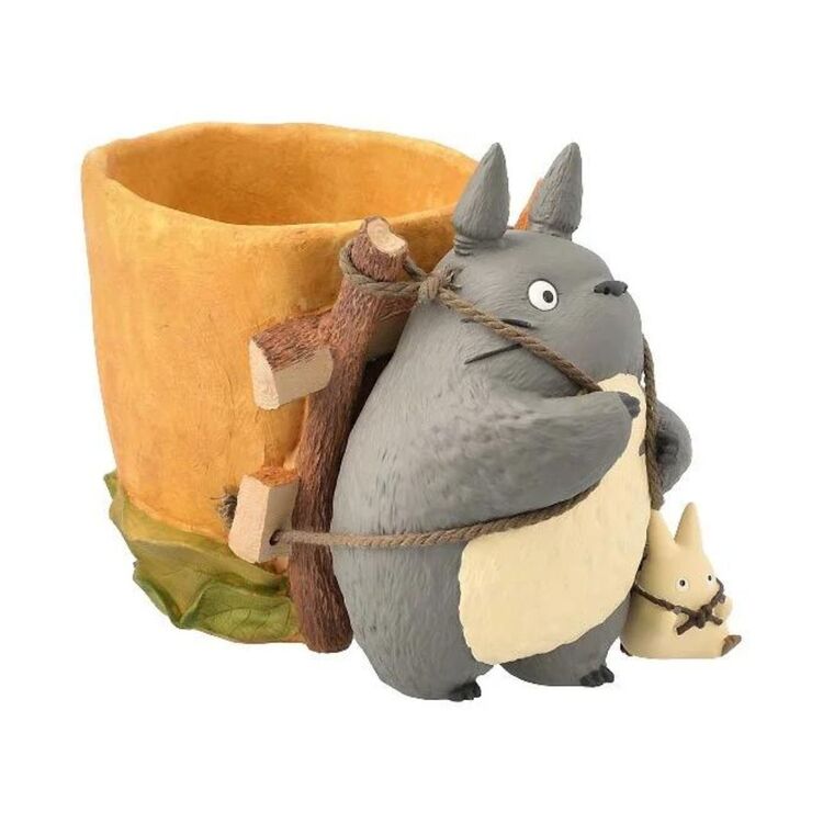 Product Studio Ghibli My Neighbour Totoro Totoro's Delivery Flower Pot image