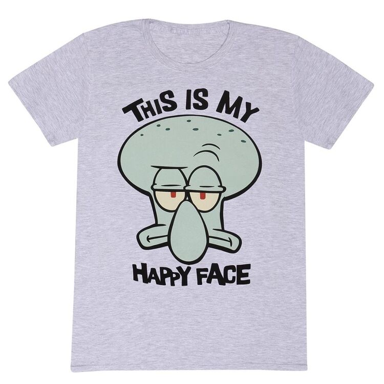 Product Spongebob Happy Face T-shirt image