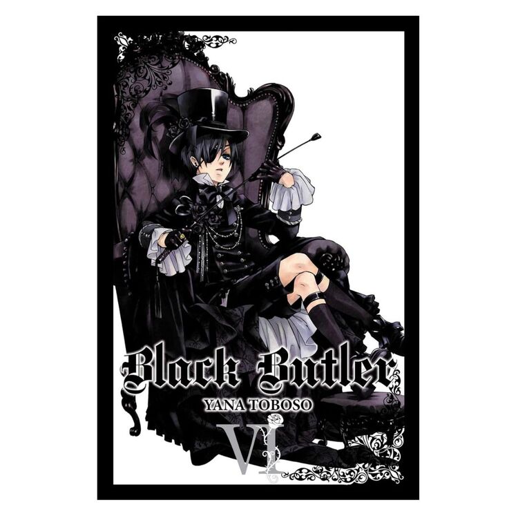 Product Black Butler Vol.06 image