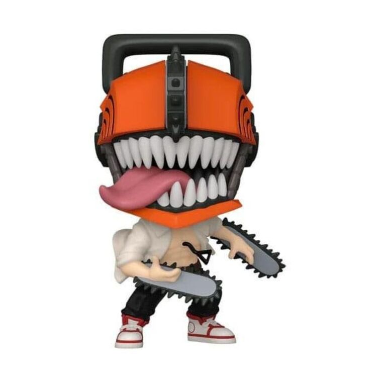 Product Φιγούρα Funko Pop! Funko POP! Chainsaw Man Chainsaw Man (Chase is Possible) image