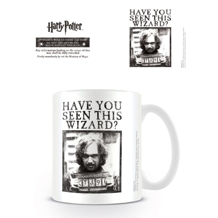 Product Κούπα Harry Potter Wanted Mug image