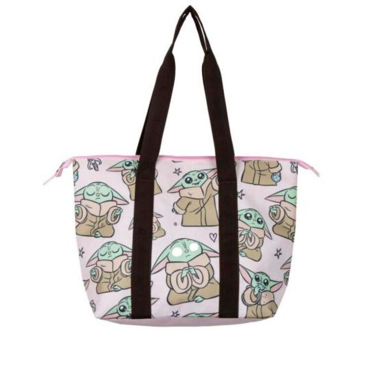 Product Τσάντα Παραλίας Star Wars Mandalorian Beach Bag image