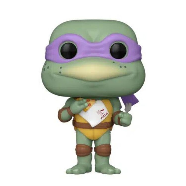 Product Φιγούρα Funko Pop! Teenage Mutant Ninja Turtles Donatello image