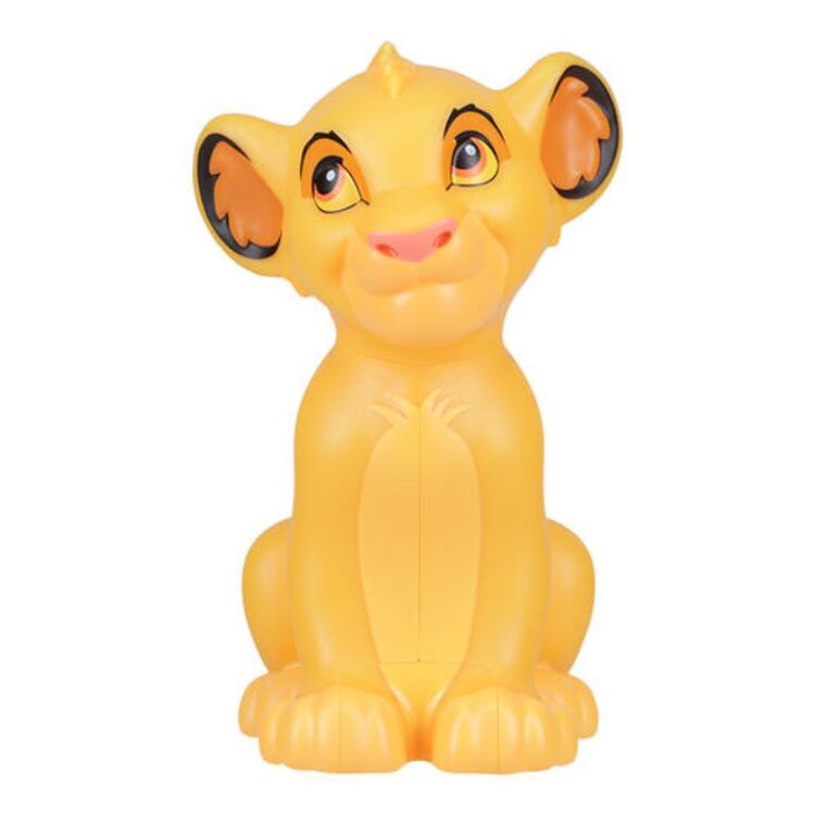 Product Disney Lion King Simba 3D Light image