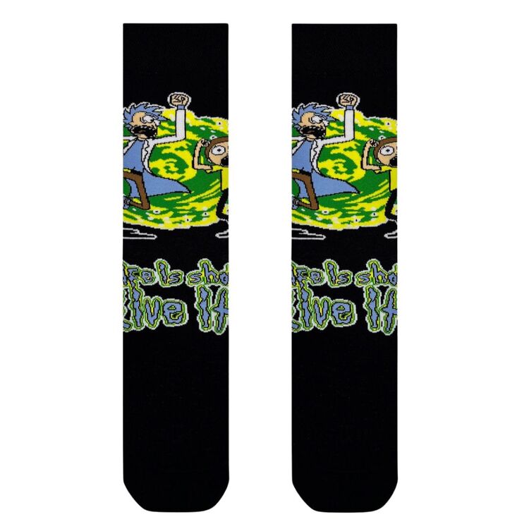 Product Rick and Morty Socks image