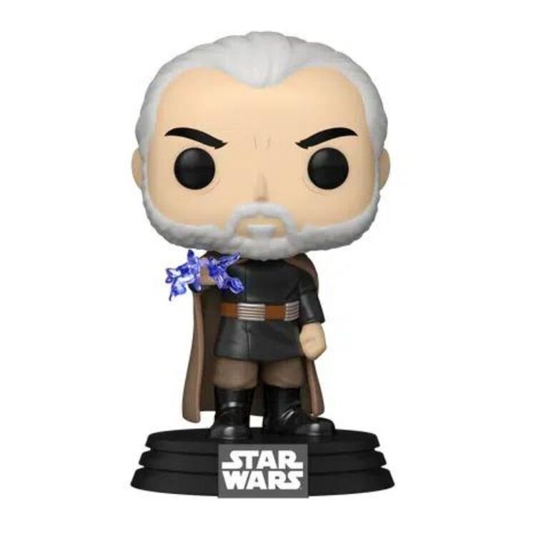 Product Φιγούρα Funko Pop! Disney Star Wars: Dark Side  Count Dooku image