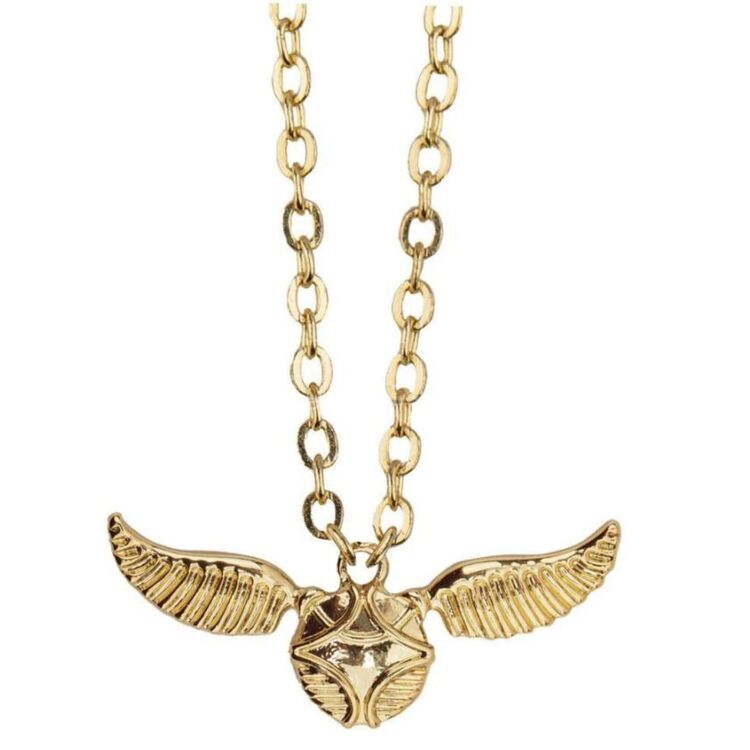 Product Harry Potter Golden Snitch Necklace image