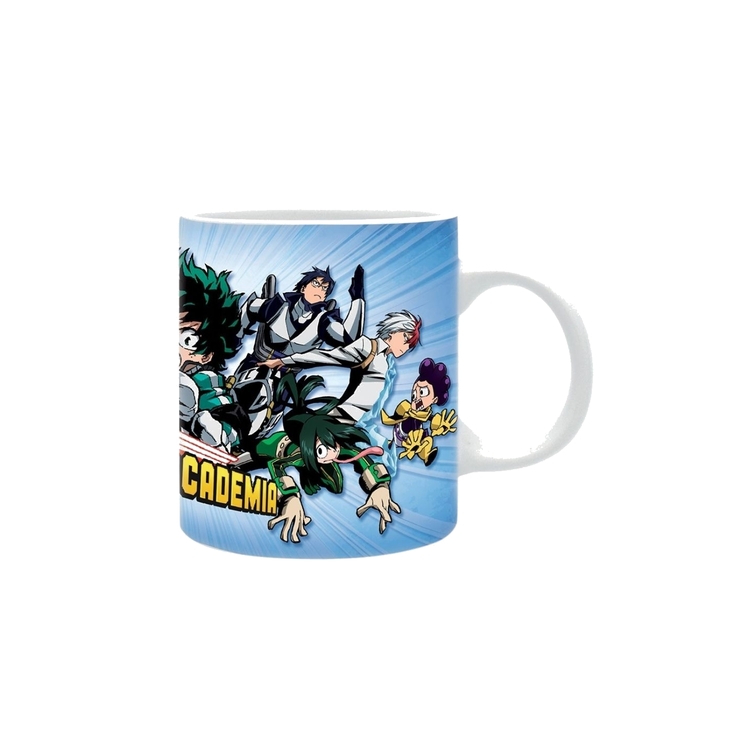 Product My Hero Academia Heroes Mug image