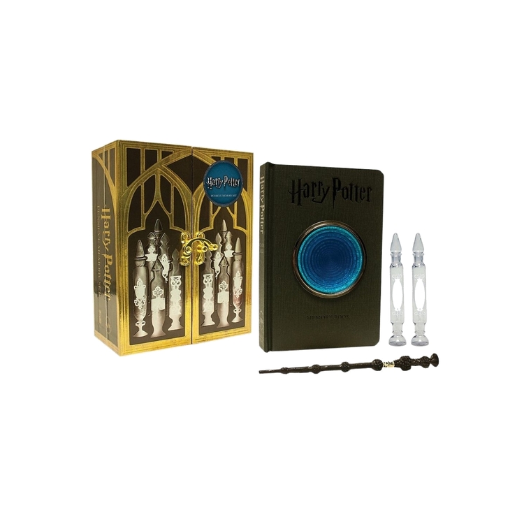 Product Harry Potter Pensieve Memory Set image