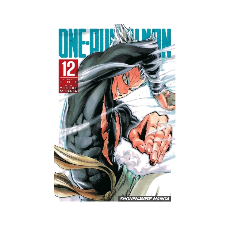 Product One-Punch Man Vol.12 image