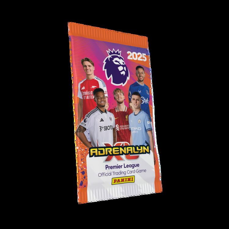 Product Panini Premier League 2025 - Adrenalyn XL Cards (1pc) (Φακελάκι) image