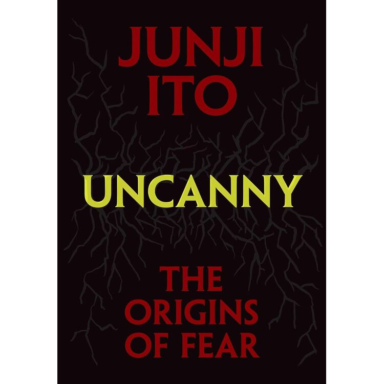 Product Uncanny Origins Of Fear image