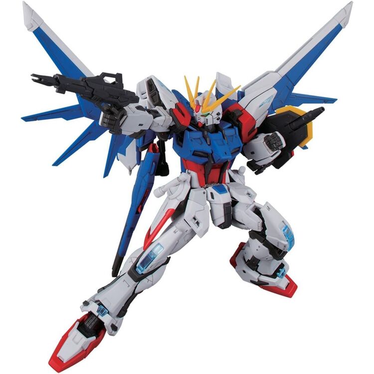 Product Gundam Model Kit Build Fighters - Model Kit - RG 1/144 - Build Strike Full Pack image