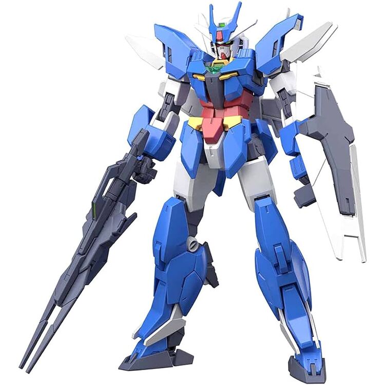 Product Gundam Model Kit HGBD:R - Earthree Hiroto's Mobile Suit 1/144 image