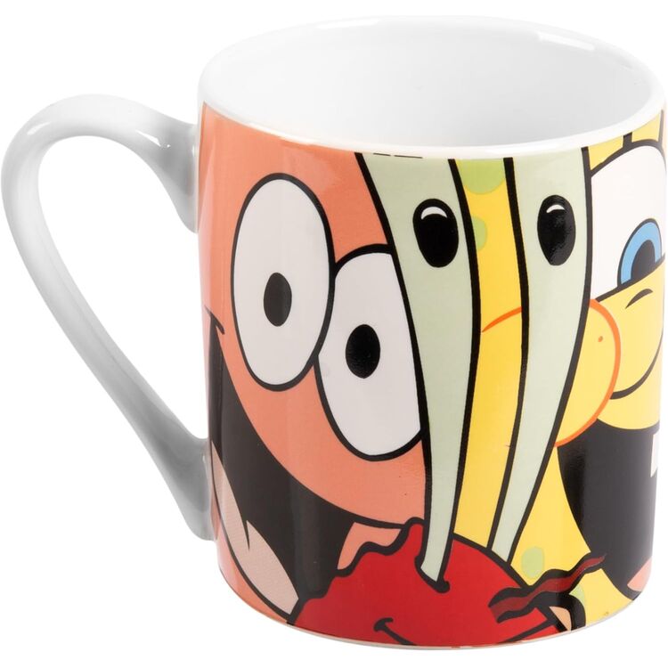 Product Spongebob Cup Faces image